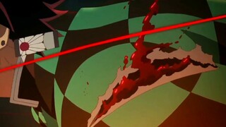 [Demon Slayer /𝞐𝞛𝙑/Tired] "You and I are destined to be bound together, but not connected"
