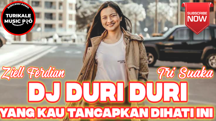 DJ DURI DURI YANG KAU TANCAPKAN DIHATI INI