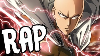 SAITAMA RAP | "One Punch" | RUSTAGE [One Punch Man Rap]