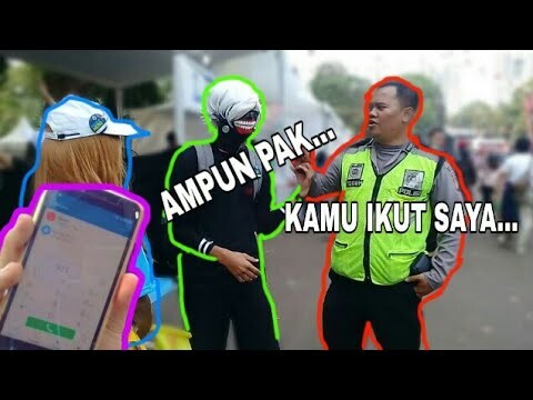 Vlog Pertama Di Event Wibu... || Vlog Event Wibu Jak Japan Matsuri 2019