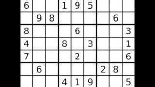 [Tin học 5]. Hướng dẫn tải và sử dụng Sudoku