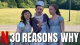 BRIDGERTON Cast Reveal 30 Reasons Why You Should Binge Watch The Show | Behind The Scenes | Netflix