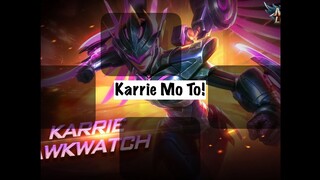 Karrie Mo To