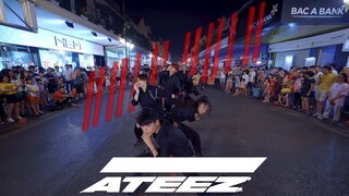 [KPOP IN PUBLIC] ATEEZ(에이티즈) - ‘HALA HALA (Hearts Awakened, Live Alive)' Dance Cover By The D.I.P