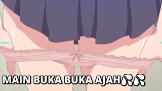 MBAK TAKAMI BUKA BUKAAN DI TEMPAT UMUM||18++💦💦