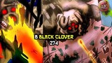 Perang Dimulai Mereoleona Langsung Bar-Bar | B Black Clover 274