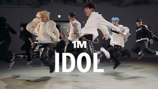 【1M】COLOR 编舞《IDOL》
