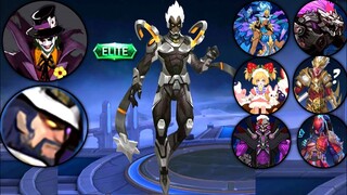 UPCOMING UPDATE, LEAKS & NEW SKINS IN MOBILE LEGENDS || SAJID CH