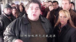 蜘蛛精：当我拯救城市的同时，城市中的人们就是我背后强大的后盾