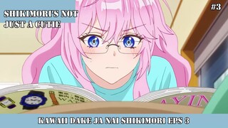 KAWAII DAKE JA NAI SHIKIMORISAN #3