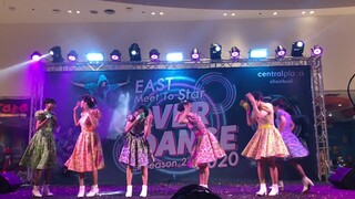 Ladda Land (ลัดดาแลนด์) cover MOMOLAND - Reuse Show @Central Chonburi