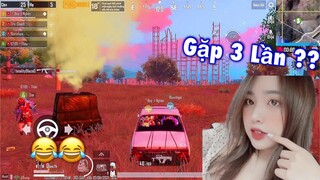 PUBG Mobile _ Trà Trộn Cộng Đồng - Gặp Cô Thảo 3 Lần _ Chơi Cùng Nyc Của Bạn Thân =)))