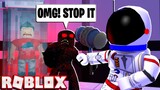 TROLLING A CAMPER BEAST!! - Roblox Flee the Facility