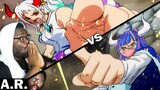 YAMATO Vs ULTI STRAIGHT HEAT! 🔥 | One Piece Anime Reaction