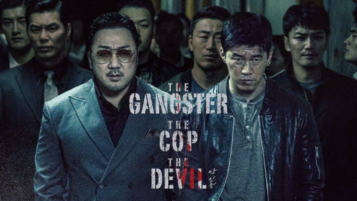 THE GANGSTER, THE COP, THE DEVIL (2019) FILM SUBTITLE INDONESIA