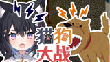 【เสนาซูสุ】สงครามแมวและสุนัข