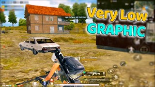 PUBG Mobile : Trải Nghiệm Đồ Họa Cực Thấp Xem Kết Quả ...