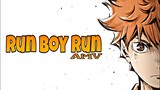 Run Boy Run - AMV - Anime Mix