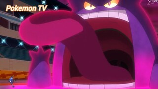 Pokemon (Short Ep 92) - Kyodaimax Gengar #pokemon