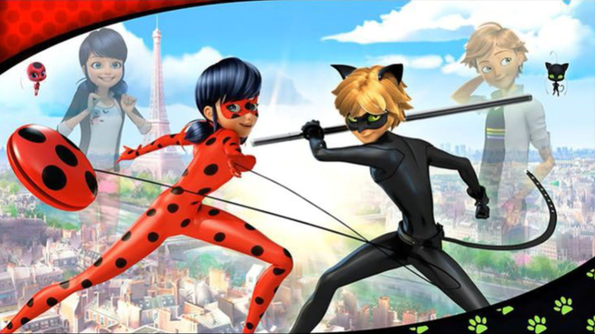 Anyone knows where to read the Ladybug manga The first chapter was  released in January 26th  rmiraculousladybug