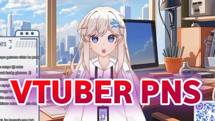 VTUBER PNS DARI BMKG