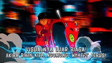 Pernah Denger Akira? Film 80-an Ini Masih Worth It Buat Ditonton!