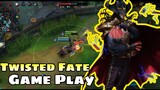 League of Legends: Wild Rift | Twisted Fate Champion Game Play Full Tutorial