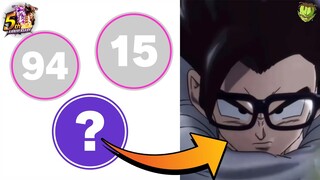 CONFIRMADO! DRAGON BALL SUPER SUPER HERO para la PARTE 2 del ANIVERSARIO de DRAGON BALL LEGENDS