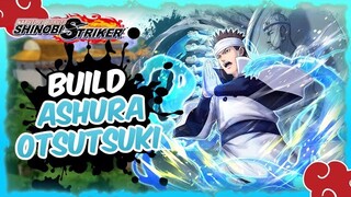 NTBSS / Build Ashura Otsutsuki (FR)