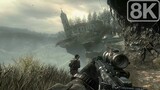 The Demilitarized Zone (San Diego 2027) Call of Duty Ghosts - 8K