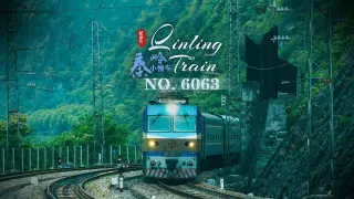 Documentary A journey on Qinling Train No. 6063
