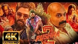 Pushpa 2 malayalam movie