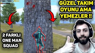 ÖZLENEN ONE MAN SQUAD !! - Pubg Mobile  (Messi Güncellemesi)