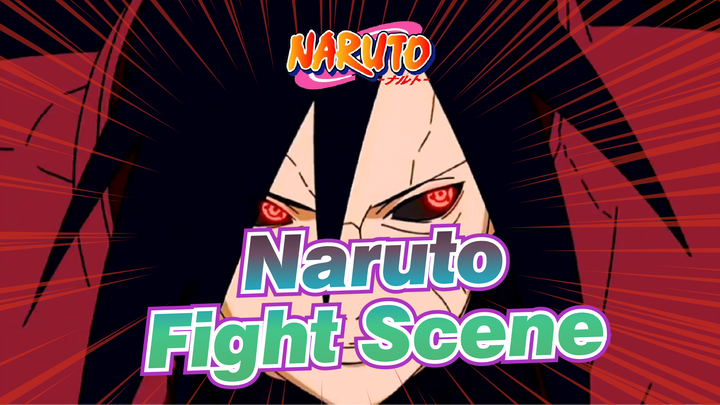 [Naruto/AMV] Fight Scenes