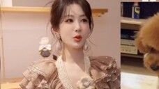 Yang Zi: "รอยพับสามเท่าของ piupiu น่ารักทุกด้าน" ยินดีต้อนรับทุกคนให้ชมความงามของเยาวชนแห่งชาติของเร