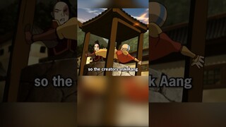 Aang trolls Zuko in Avatar: The Last Airbender 😮 #avatarthelastairbender