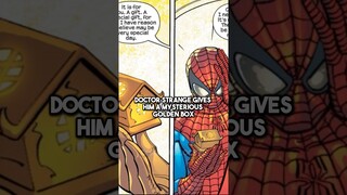 SPIDERMAN Receives The BEST GIFT EVER