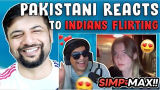 Pakistani Reacts To INDIANS FLIRTING ON OMEGLE!