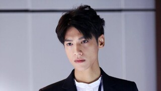 "Criminal Investigation Files" Huang Jingyu x Luo Yunxi｜I am not afraid of danger, I want to be the 