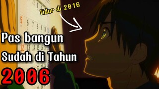 Ketika tidur menjadi sebuah portal menuju masa lalu |  Backsound musik