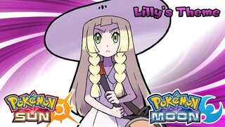Pokemon Sun & Moon - Lillie Encounter Music (HQ)