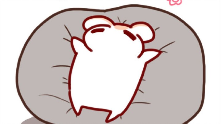 [Wuxian Namae] Ký ức về cơn bão của bà Hamster