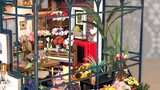 [DIY Cabin] Emily's Flower Shop ở góc hạnh phúc