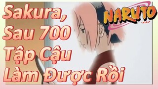 Sakura, Sau 700 Tập Cậu Làm Được Rồi