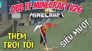 Fix Lag Free Fire Obb Minecraft Ob33 Lag Fix Config!V1.81.X Ff Lite/V2.80.X Ff Max Very Low Obb,