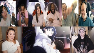 THE DANGER IN MY HEART EPISODE 2X8 REACTION MASHUP