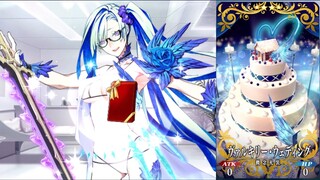 [FGO] Chocolate from Brynhildr (Berserker) Full voice  バレンタイン2021 (THAI CC)