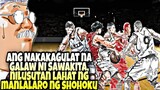 Ch.267- Ang Kakaibang laruan ni sawakita na ikinagulat ng buong manlalaro ng shohoku
