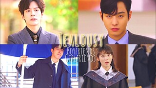 Jealousy boyfriends Multifandom Kdramas | Cdramas