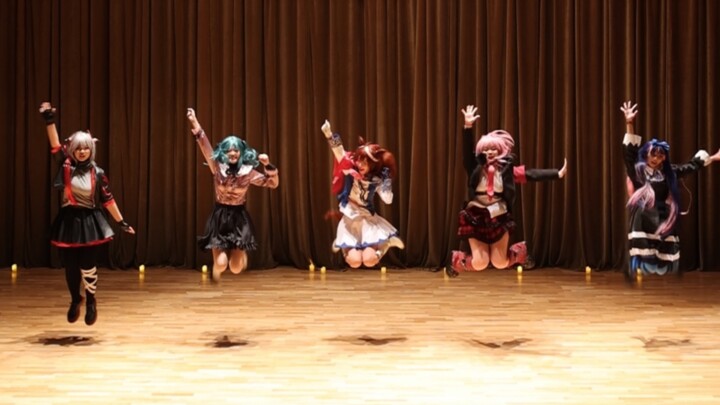 梦想成为小偶像【More！Jump！More！】
